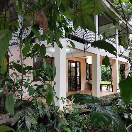 Casa Jaguar Villa Tortuguero Exterior photo